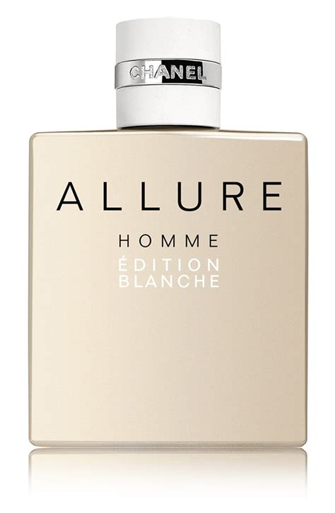 chanel allure homme édition blanche eau de parfum|allure homme edition blanche sample.